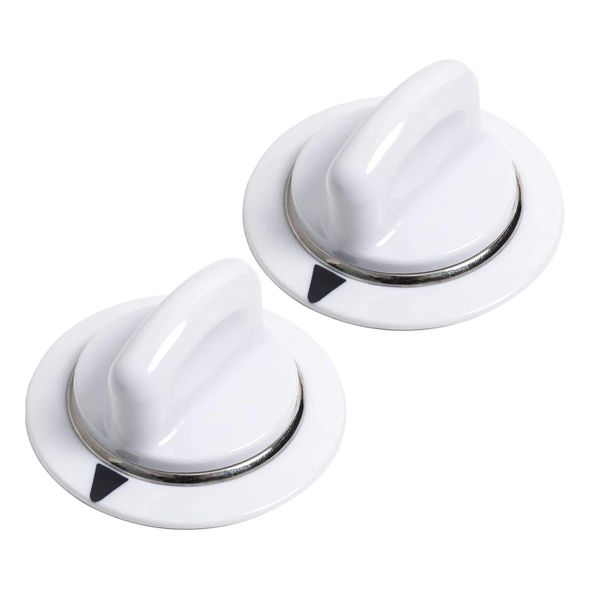 Replacement Dryer Control Knob Set for GE DHDSR46, Hotpoint HTDP120 (–)