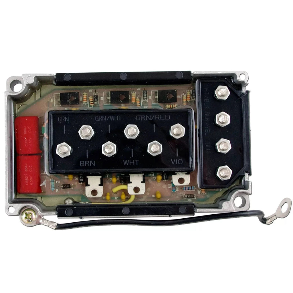 CDI Power Pack Switch Box for Mercury V-135 V-150 XR4 XR6 Magnum II (3&6 Cyl)