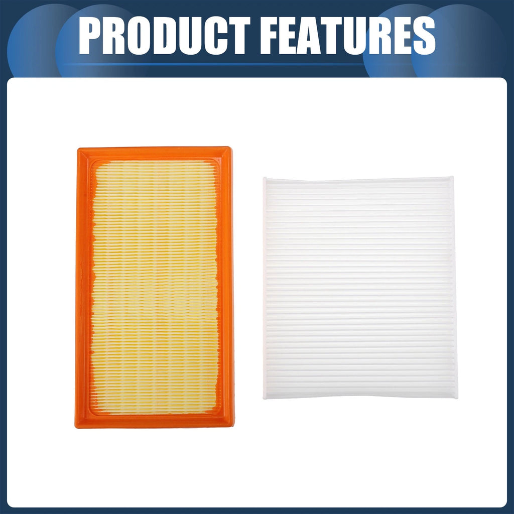 Engine Air Filter Set Replacement for Toyota RAV4 Hybrid (2019–2022)