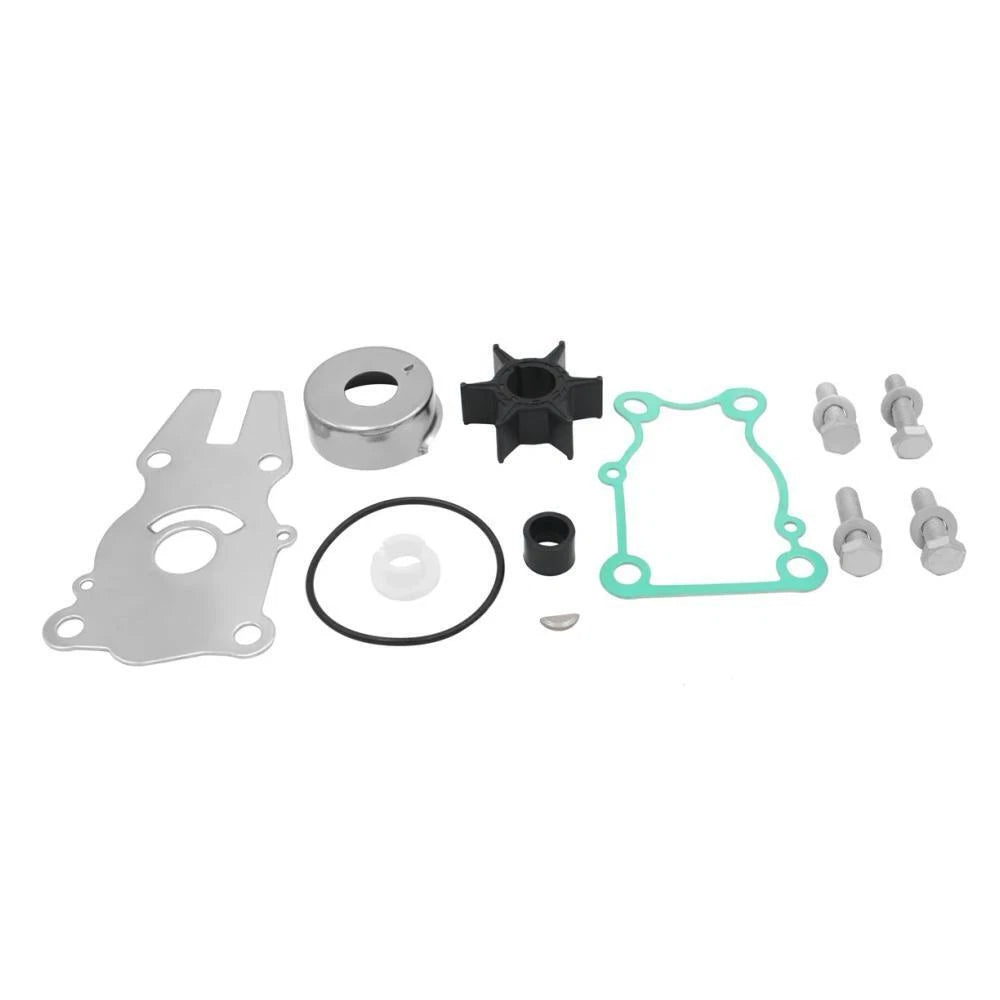 Water Pump Impeller Repair Kit for Yamaha Outboard (63D-W0078-01-00)
