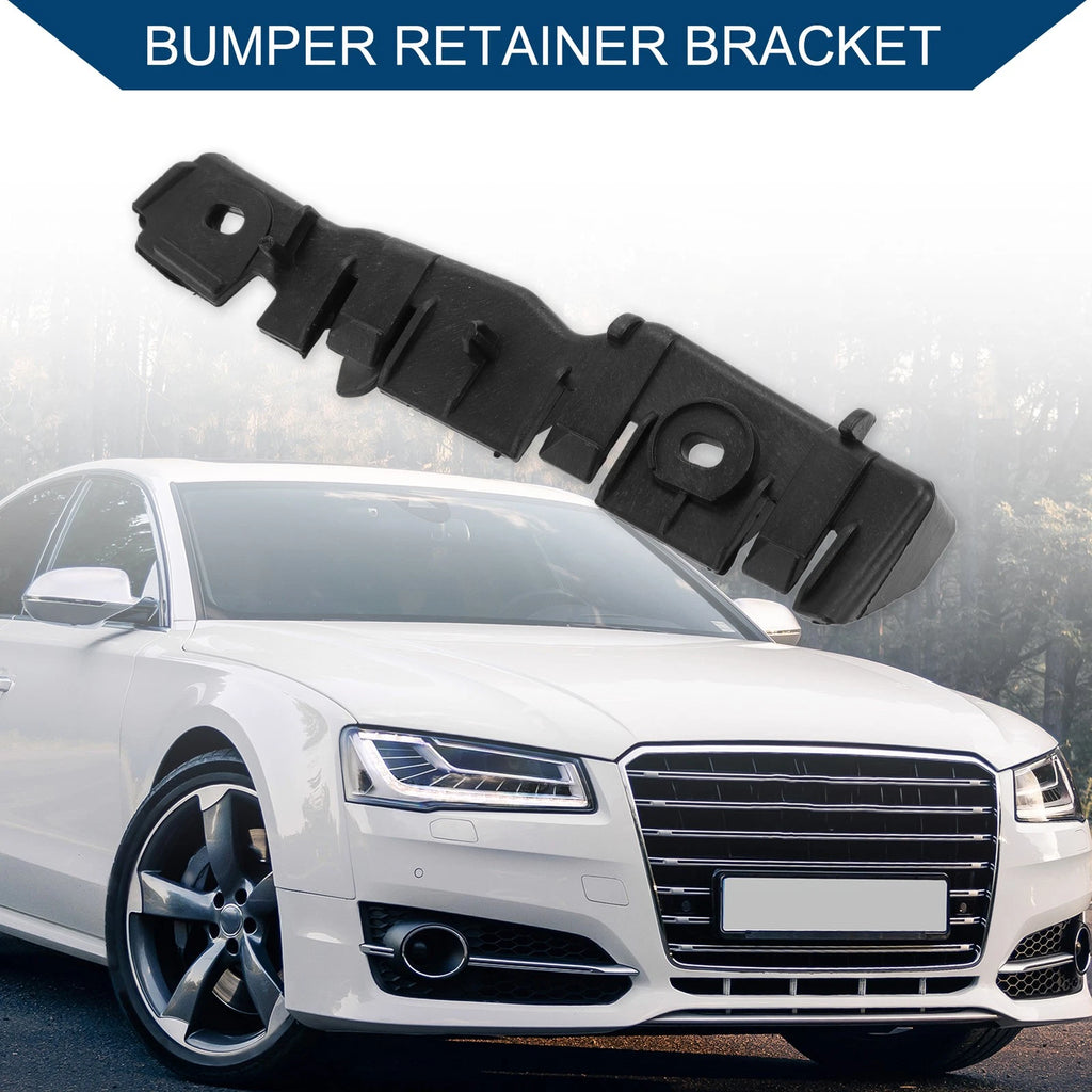 Right Front Bumper Support Bracket Replacement for Audi A3 8P (2005–2013)