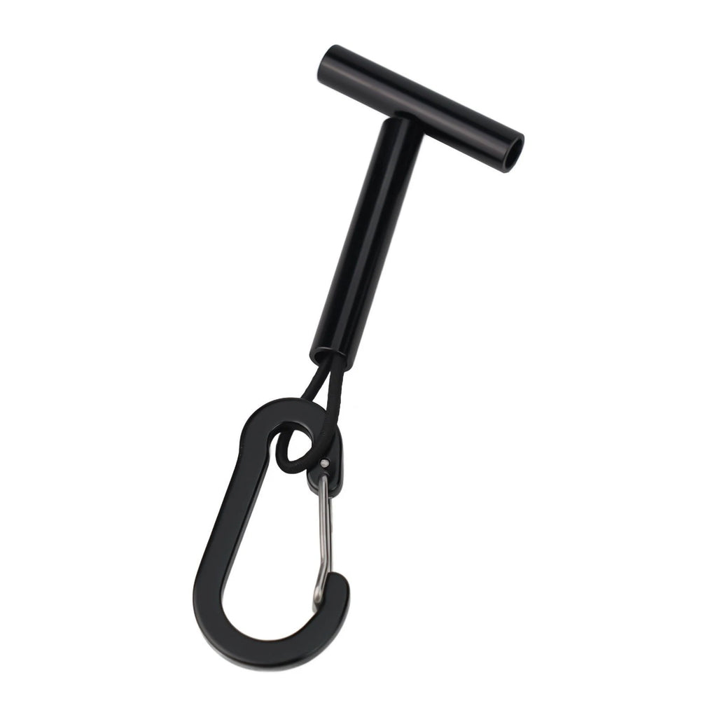 T Holder Fly Fishing Tippet Spool Holder Tool