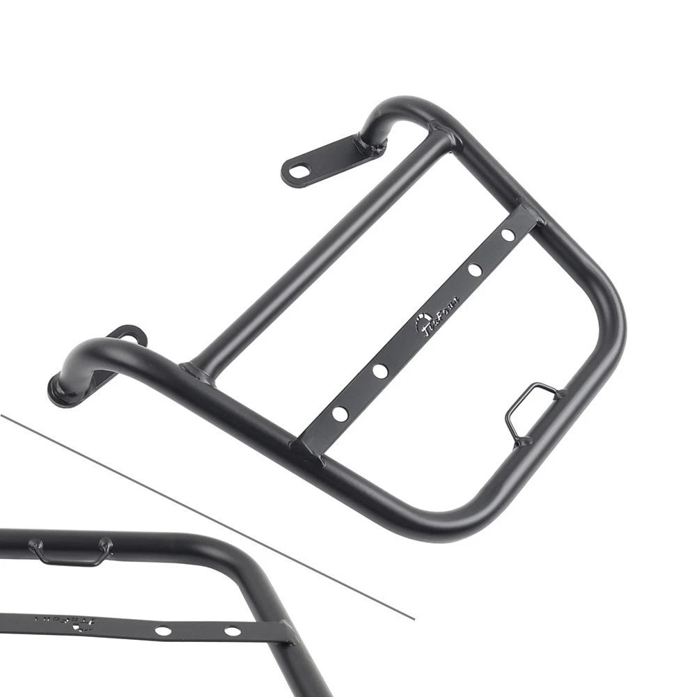 Left Side Trunk Saddle Bag Holder Support Bracket for BMW R18 (2020–2023)