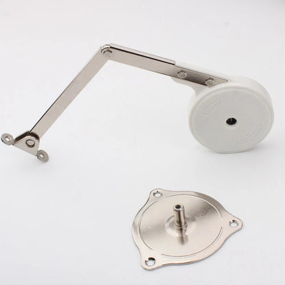 Smooth Action Zinc Alloy Support Rod for Various Applications