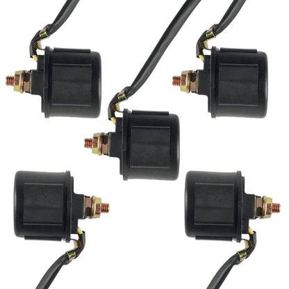 Starter Solenoid Relay Replacement for Honda FourTrax Recon TRX250TM (1997–2000)