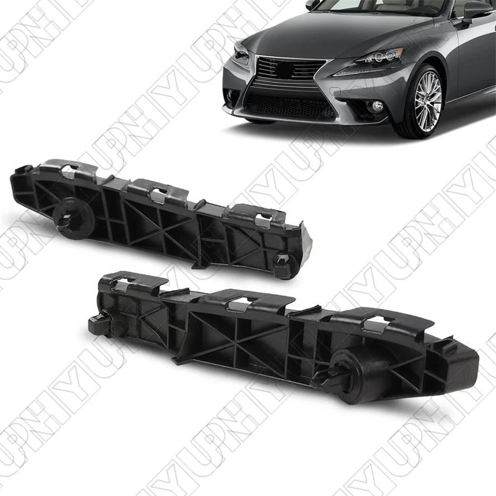 Front Bumper Bracket for Lexus IS250 IS350 (2006–2013) LX1067102 LX1066102