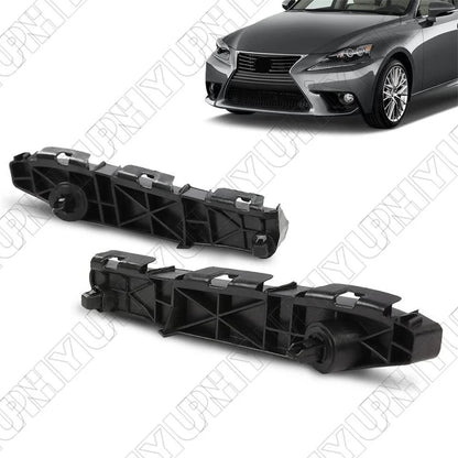 Front Bumper Bracket for Lexus IS250 IS350 (2006–2013) LX1067102 LX1066102