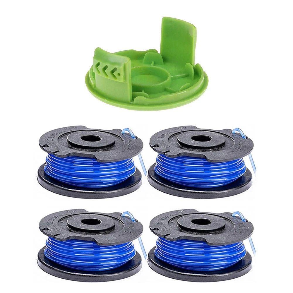 Spool Cap for Greenworks Lawn Trimmers (24V LPP007745PC)
