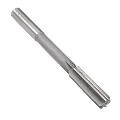 16mm Chucking Reamer HSS H7 6 Flutes for Aluminum Cast Iron Wood