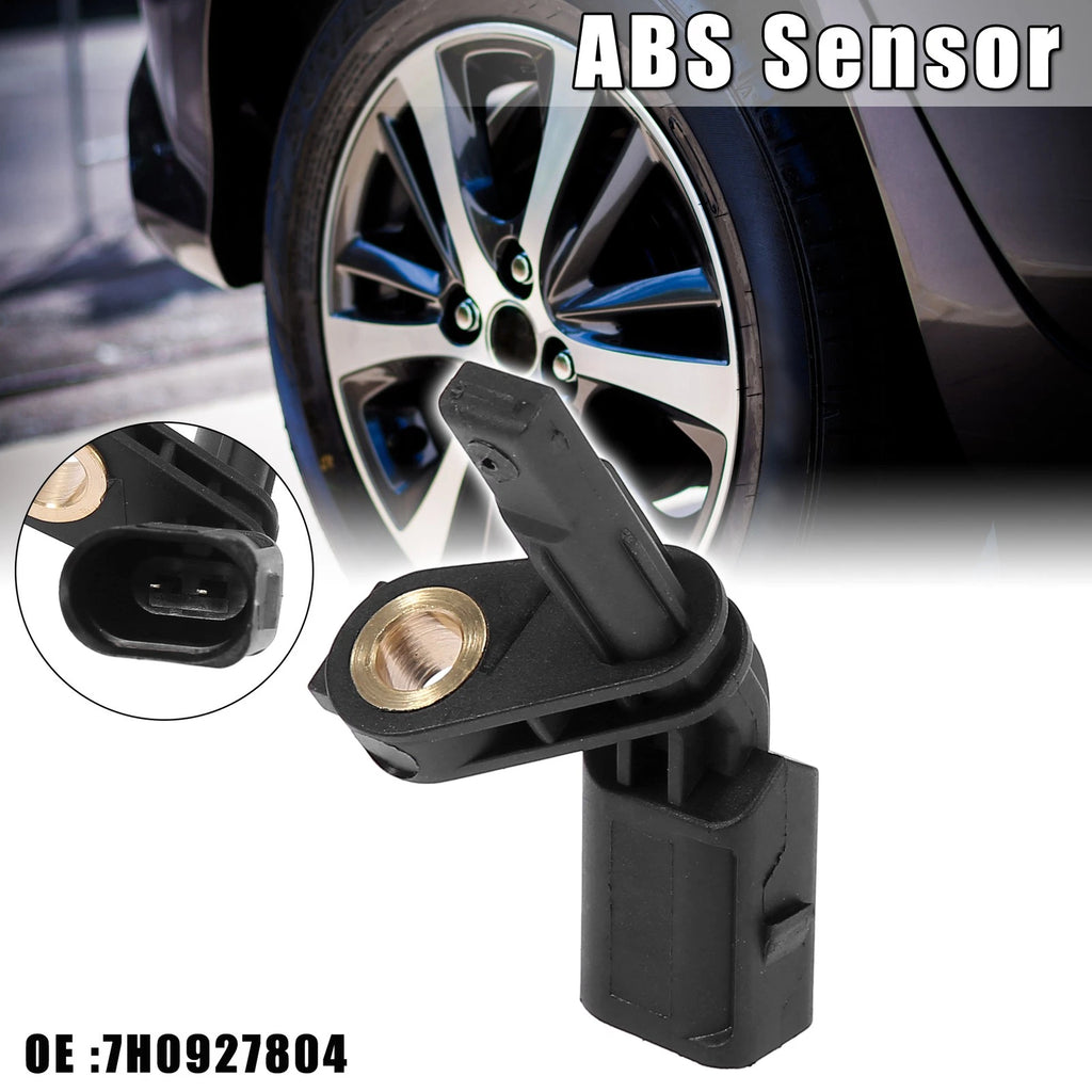 Front Right ABS Wheel Speed Sensor for Volkswagen Tiguan Golf (2010–2021)