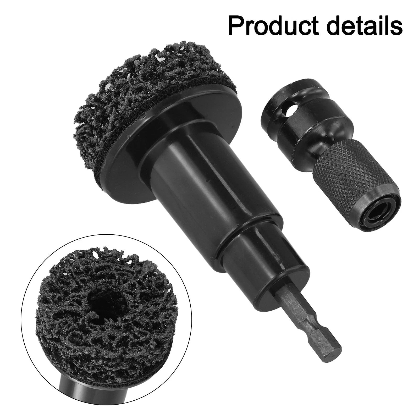 Brake Disc Rust Removal Tool for Universal Use (2010–2023)