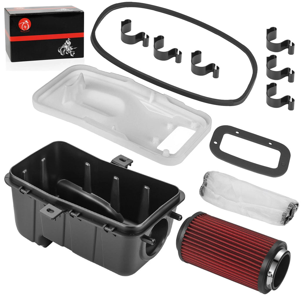 Air Filter Box Lid Kit for Polaris Sportsman 500 6x6 (2000–2008) 5433387 5432868