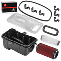 Air Filter Box Lid Kit for Polaris Sportsman 500 6x6 (2000–2008) 5433387 5432868