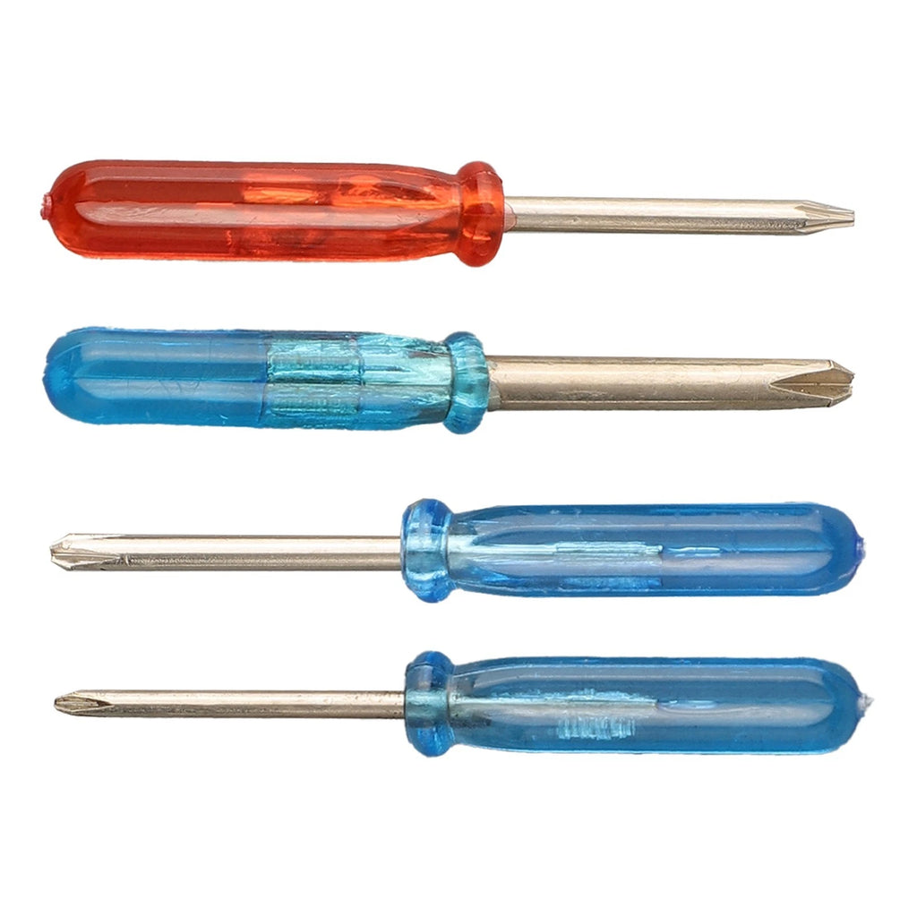 Set of 7 Small Screwdrivers for Various Applications