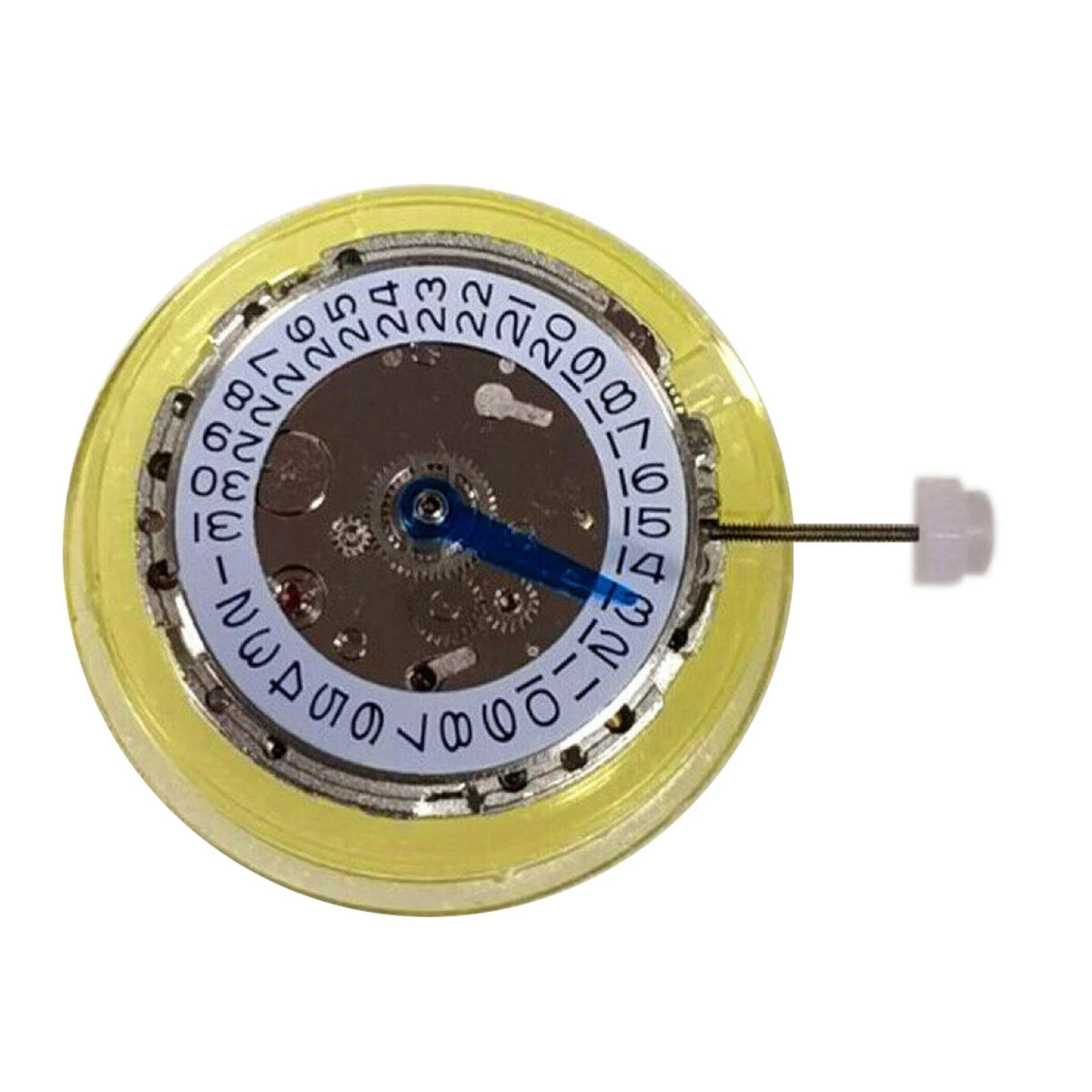 4 Hands Automatic Mechanical Watch Movement for Mingzhu 2813 (1-24 Hours)