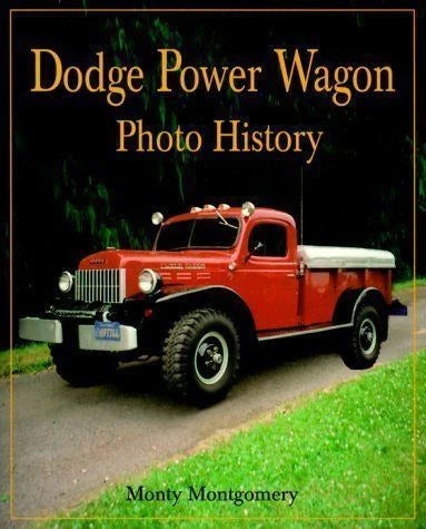 Dodge Power Wagon Photo History (1946–1968)