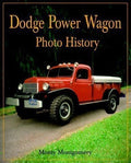 Dodge Power Wagon Photo History (1946–1968)