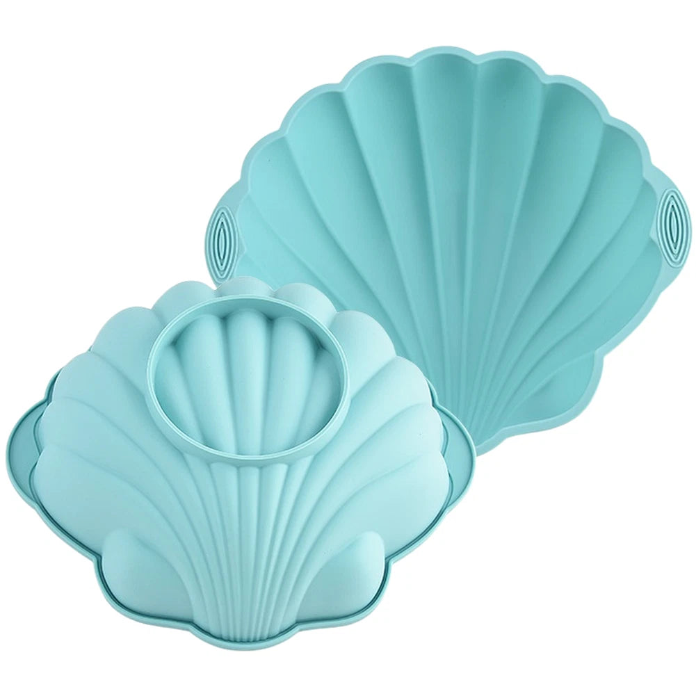 Silicone Baking Tool with Handle for Easy Cleaning (Universal Fit)