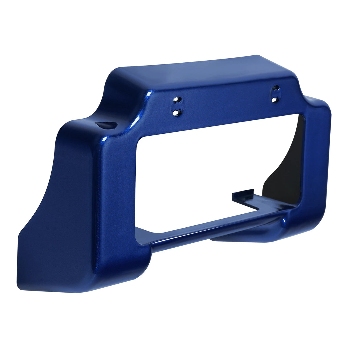 Oil Cooler Cover for Harley Touring Road Electra Glide (2009–2016) Blue