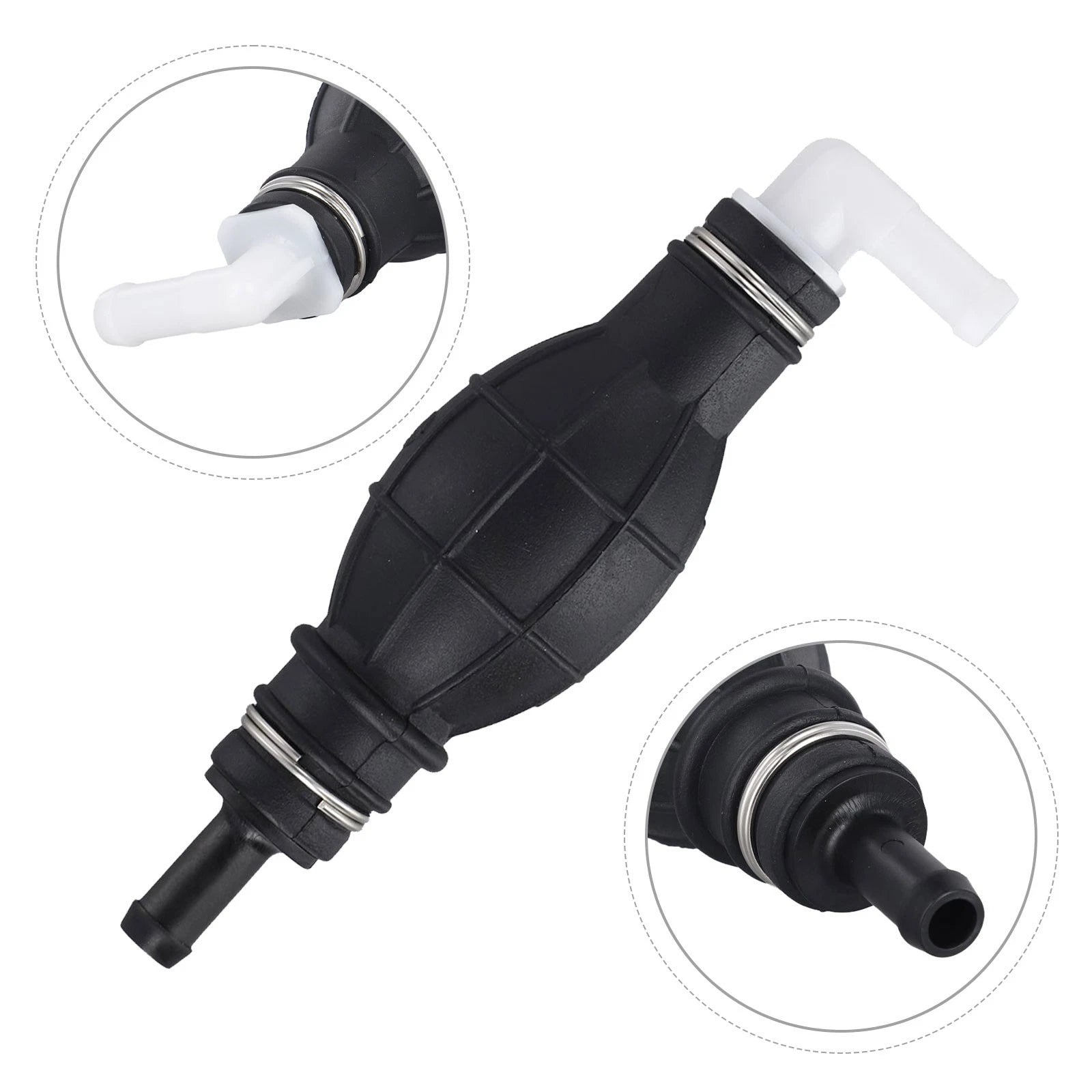 High Performance Priming Pump for KIA Bongo3, Carnival, Sedona (2)