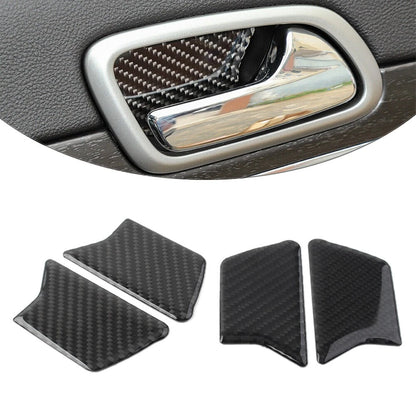 Interior Door Handle Bowl Panel Cover Trim for Jeep Grand Cherokee (2011–2020)