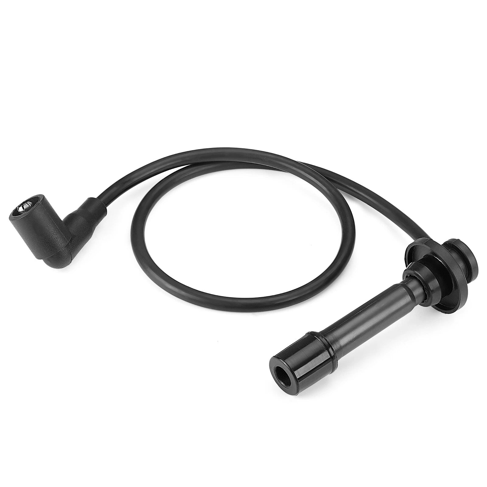 Spark Plug Cap Wire Kit for Kawasaki Mule PROFX PROFXR PROFXT (KAF820 21150-0013)