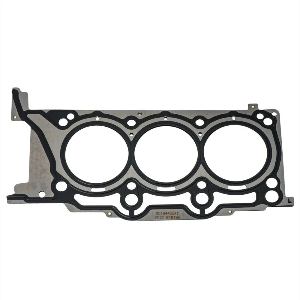 Left Side Engine Cylinder Head Gasket for Dodge Challenger, Jeep Wrangler (2011–2023)