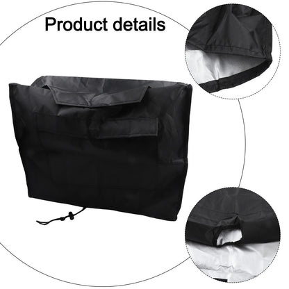 Tool Pocket Cover for Portable Outdoor Generator