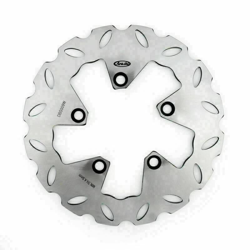 Rear Brake Disc Rotor for Suzuki GSX1300R Hayabusa (1999–2007) GSX1100R GSX1200 T9