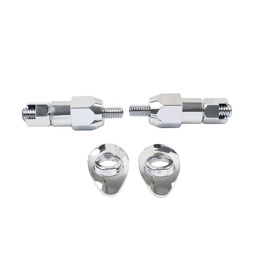 Rear Turn Signal Light Relocation Mount Kit for Harley Softail (2000–2023)