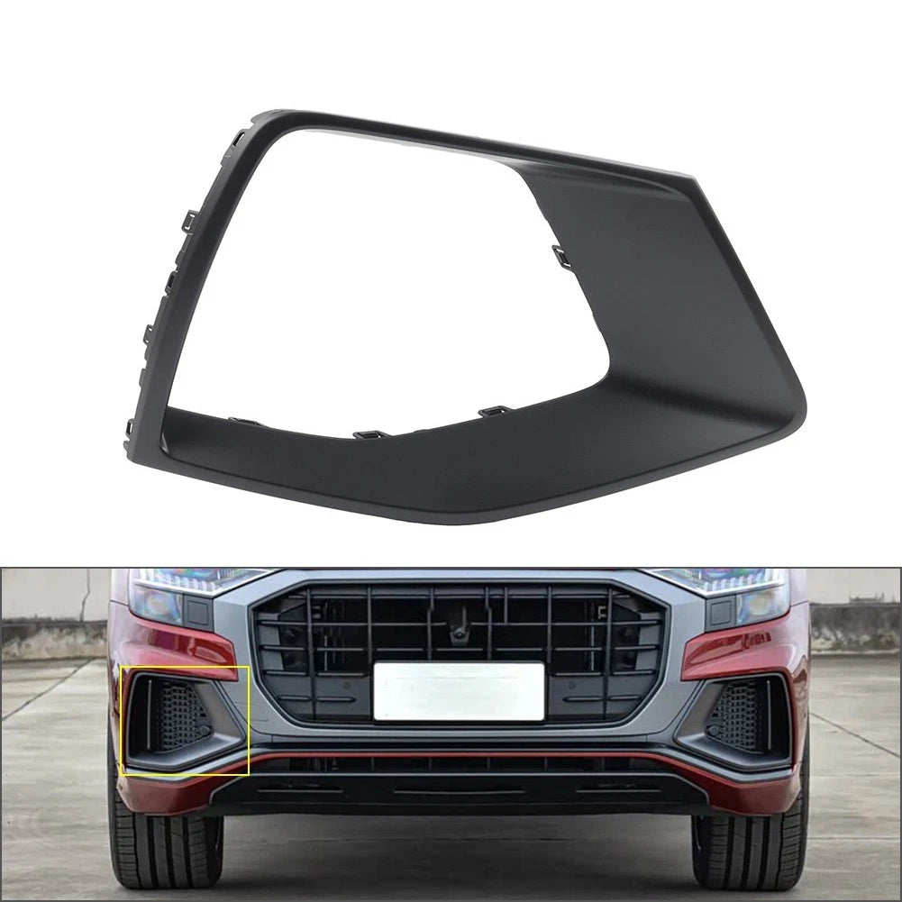 Fog Light Frame Cover for Audi Q8 (2019–2023) 4M8807258