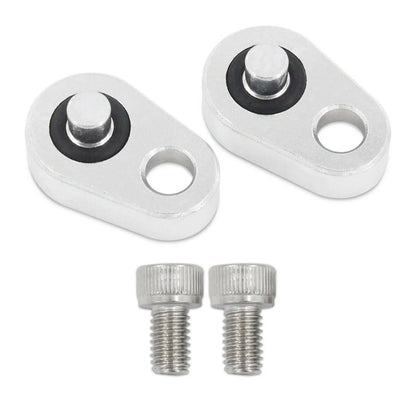 Rear Coolant Crossover Block Off Plug Kit for GM LS (Professional)