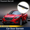 Lower Door Side Garnish Trim for Chevrolet Traverse (2018–2022)