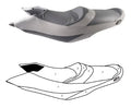 Seat Cover for Sea-Doo GTX Limited (2011–2015) Custom Colors