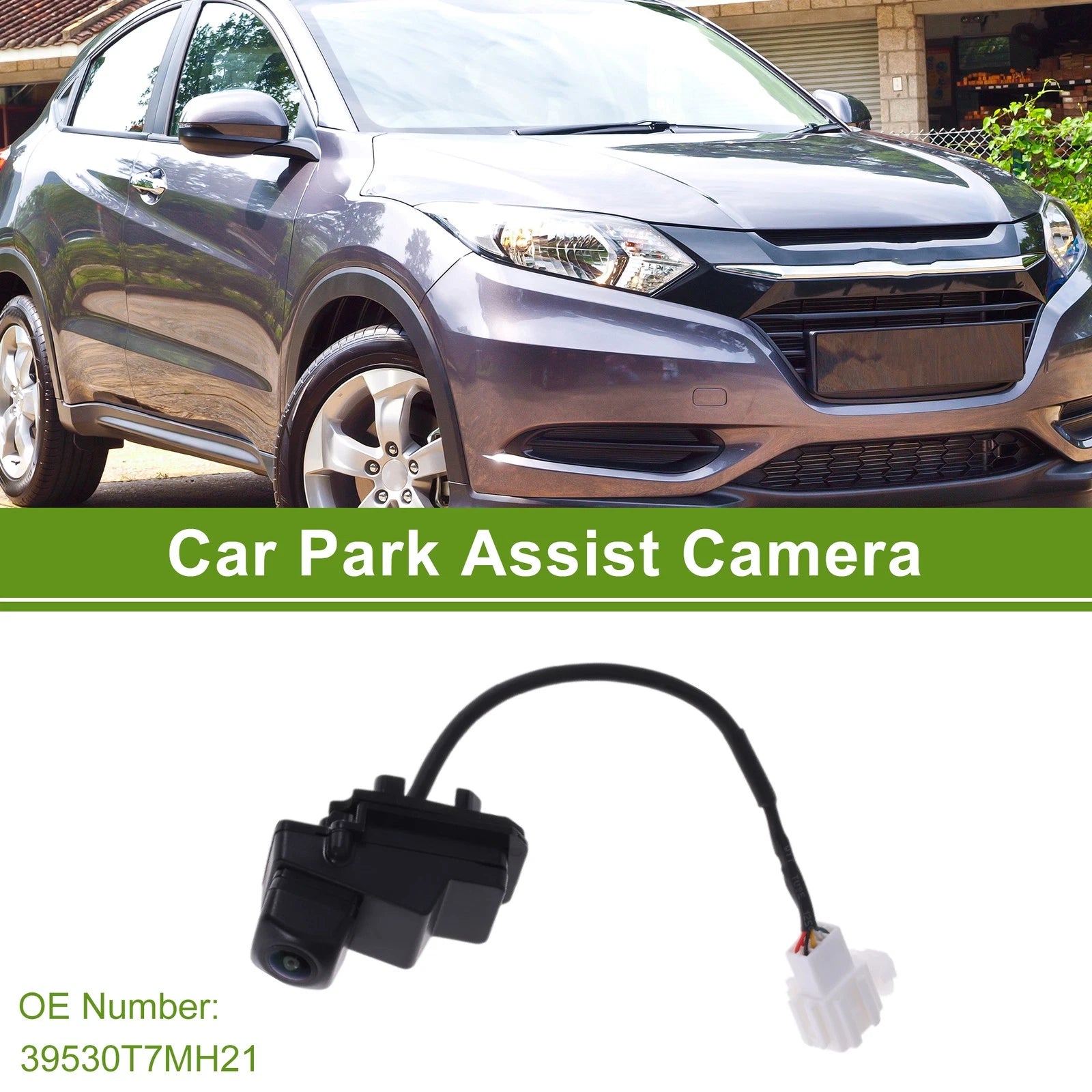 Park Assist Camera Replacement for Honda Vezel 2019–2022
