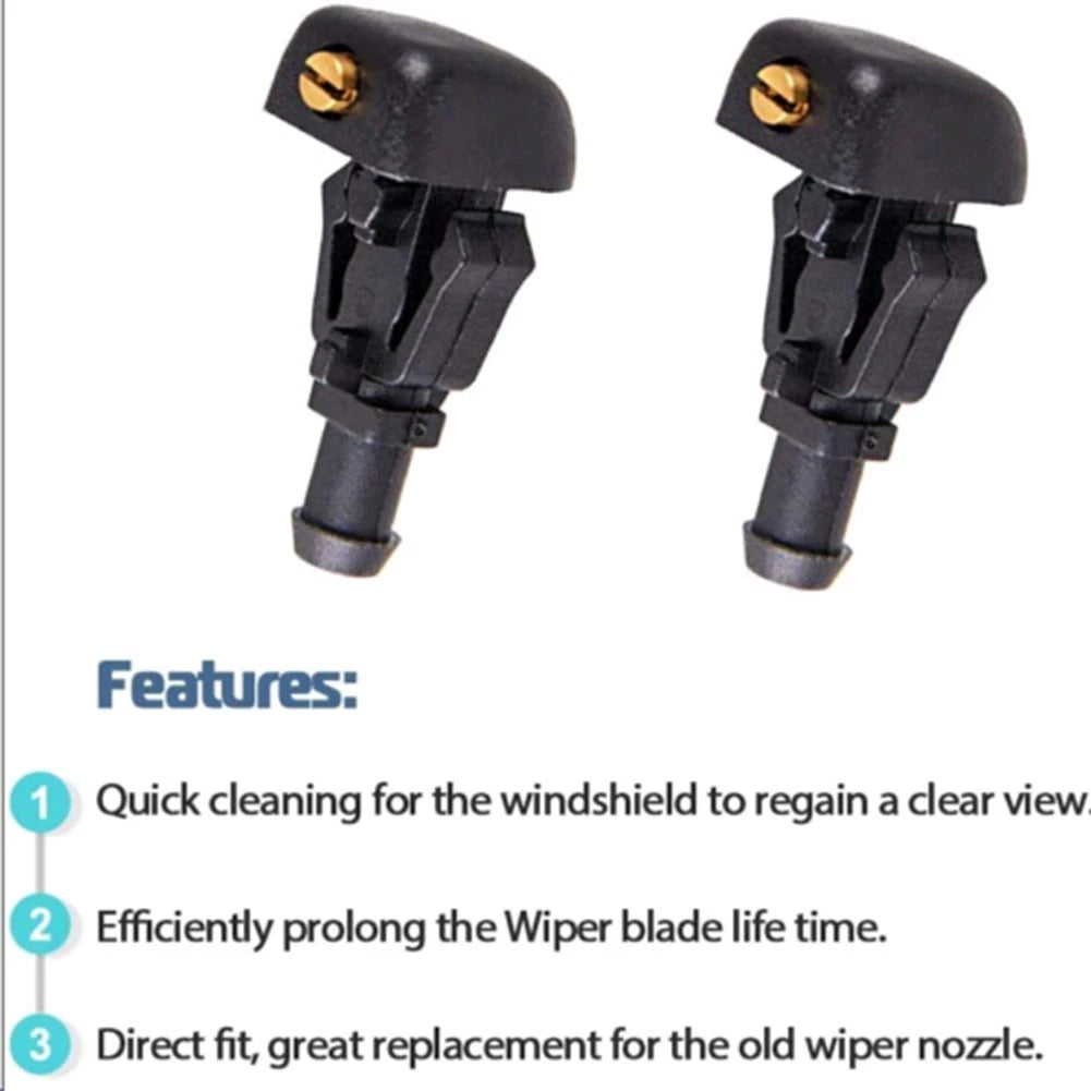 Washer Spray Jet Nozzle for Ford F150 (2004–2014)