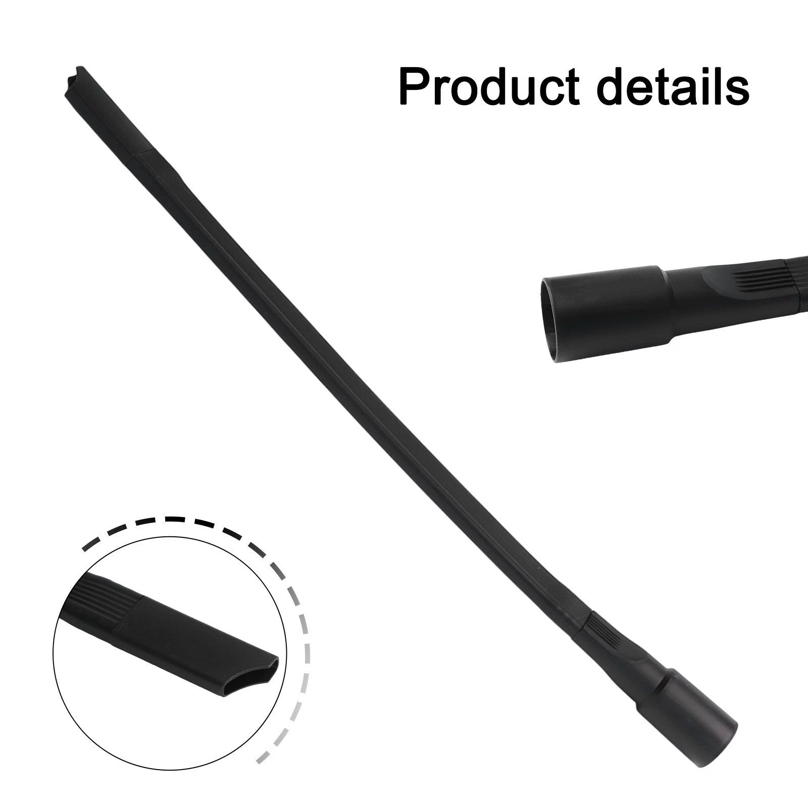 Crevice Extension Tool for Karcher Vacuum Cleaners