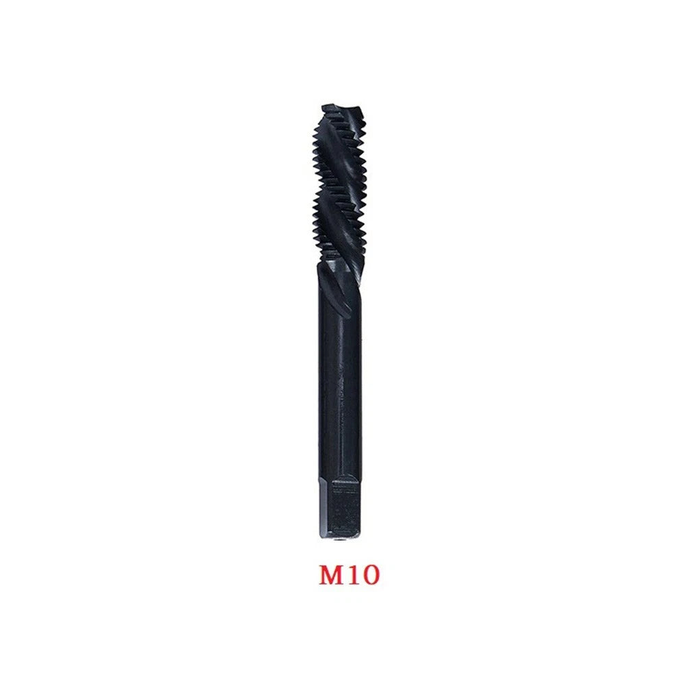 M3 Plug Tap Drill Set for Automotive Applications (Spiral Tap)