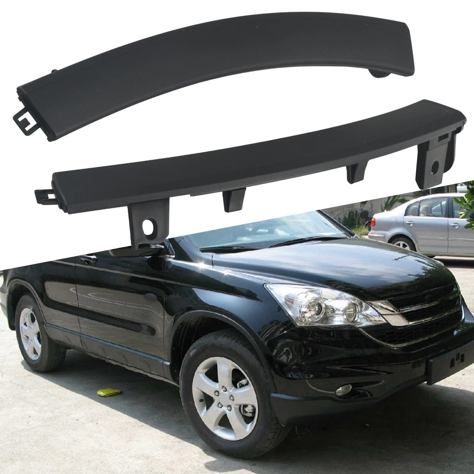 Fender Trim for - Replacement, Non-deformation