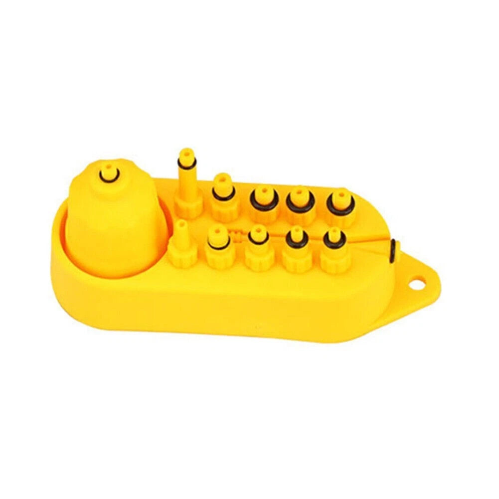 Disc Brake Oil Bleed Injection Tool Kit for Mountain Bike
