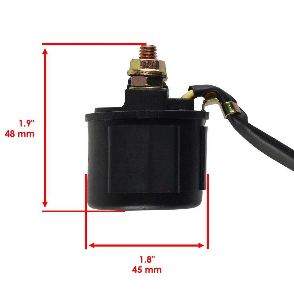 Wiring Harness Switch Key Relay for Yamaha YFZ450R (2014–2020)