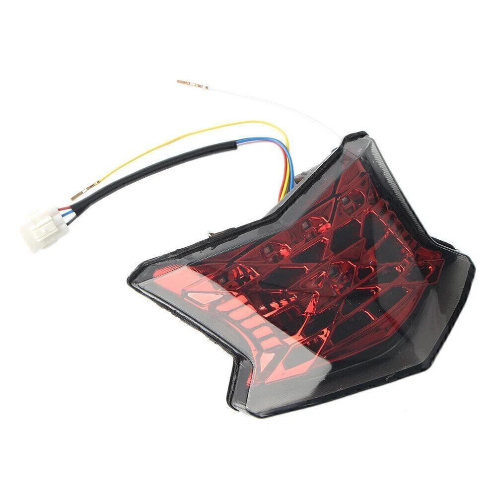 ABS Integrated Tail Light for Kawasaki Ninja 650 Z650 Z900 (2017–2018)
