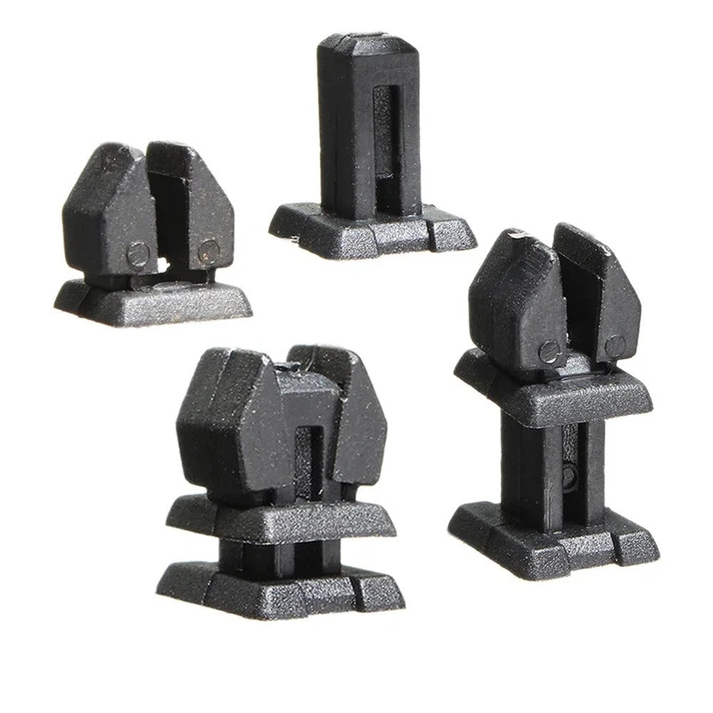 20pcs Interior Trim Clips for Mercedes-Benz E Class W124 W210 (1985–1997)