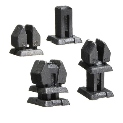 20pcs Interior Trim Clips for Mercedes-Benz E Class W124 W210 (1985–1997)