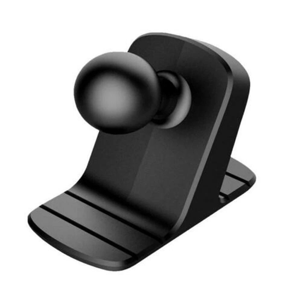 Car Phone Holder with 17mm Ball Head for Universal Compatibility