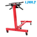 3/4 Ton Engine Stand for 1500lbs Motor (360-Degree Rotating Head)