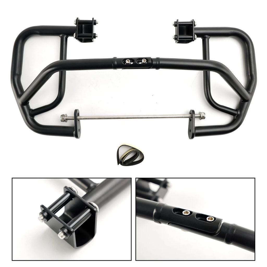 Bumper Engine Protection Guard Crash Bar for Honda Rebel 250 (2017–2023)