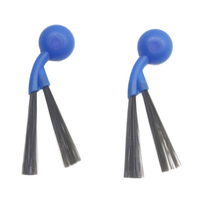 Baseboard Cleaner Side Brush Kit for Home Cleaning