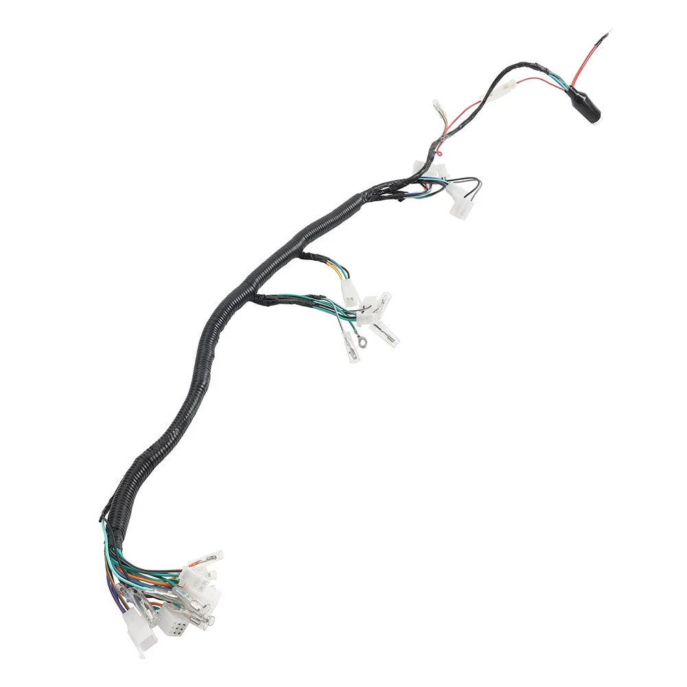 Complete Electric Wiring Harness for Honda CG125 (2000–2023)