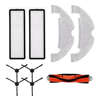 Robot Vacuum Accessories for Deep Corner Cleaning